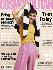 Cosmopolitan UK - 10/11 2022