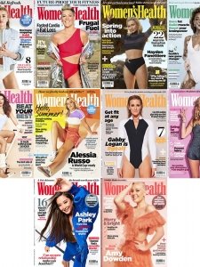 Women's Health UK -  2023 Full Year