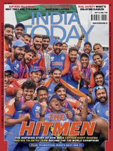 India Today - 07.15.2024