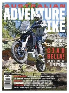 Australian Adventure Bike - Is. 29 2024