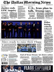 The Dallas Morning News - 06.26.2025