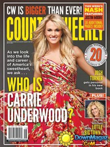 Country Weekly - 5 May 2014