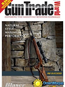 Gun Trade World - May 2015