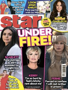 Star UK - 26.03.2018