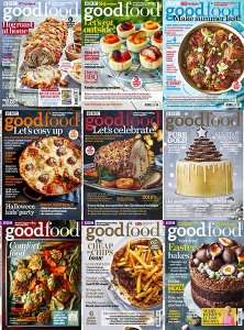 BBC Good Food UK - 2018 Full Year