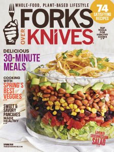 Forks Over Knives - Spring 2019