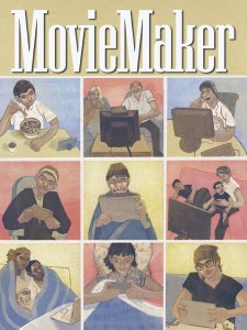 MovieMaker - Spring 2020