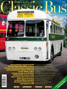 Classic Bus - 12/01 2020