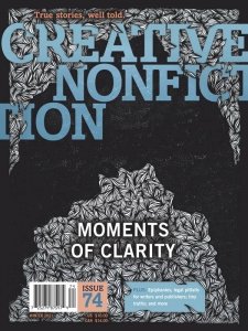 Creative Nonfiction - Winter 2021