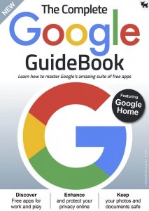 The Complete Google GuideBook 1st Ed. 2021