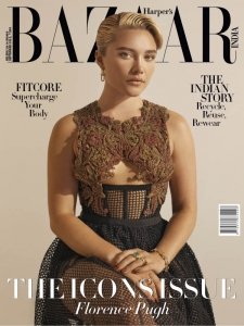 Harper's Bazaar IN - 09.2022