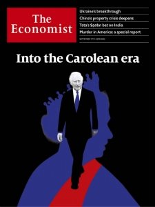 The Economist UK - 09.17.2022