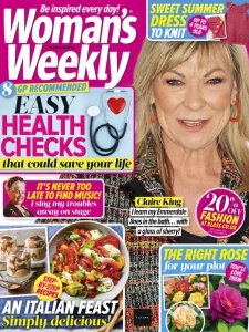 Woman's Weekly UK - 15.07.2025