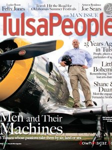 Tulsa People - June 2011