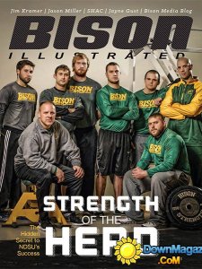 Bison Illustrated - January 2015