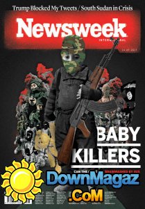 Newsweek Int - 14.07.2017