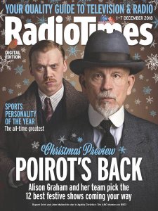 Radio Times - 1.12.2018