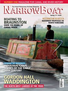 NarrowBoat - Spring 2019