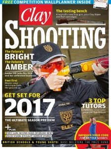 Clay Shooting - 03.2017