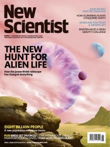 New Scientist AU - 12.11.2022