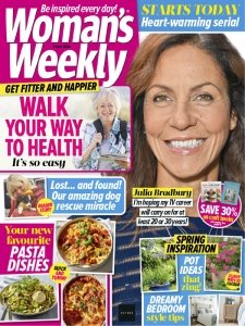 Woman's Weekly UK - 9.04.2024