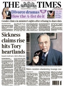 The Times - 11.04.2024