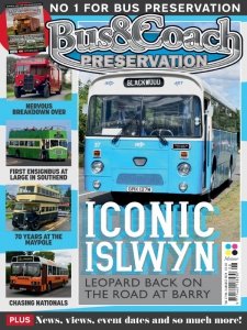 Bus & Coach Preservation - 08.2024