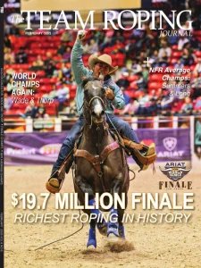 The Team Roping Journal - 02.2025