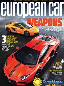 European Car - March 2014