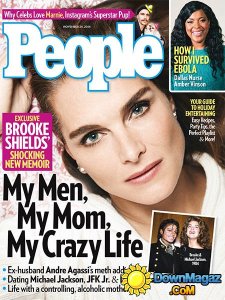 People USA - 24 November 2014