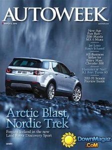 Autoweek USA - 2 March 2015