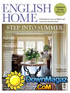 The English Home - 06.2017