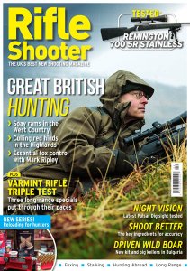 Rifle Shooter – 04.2018