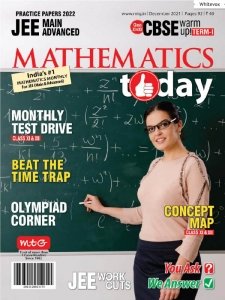 Mathematics Today - 12.2021