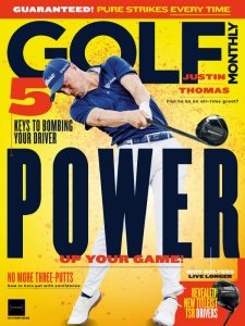 Golf Monthly UK - 10.2022