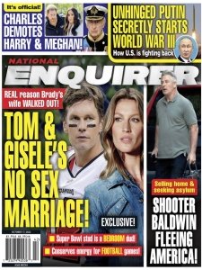 National Enquirer - 10.17.2022