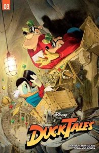 Disney Mickey & Friends Comics and Stories - Ducktales, Is. 3 2025