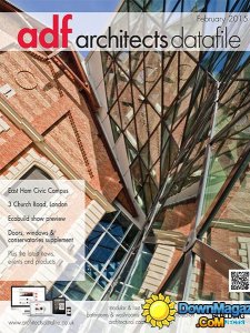 Architects Datafile (ADF) - February 2015