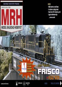 Model Railroad Hobbyist - 03.2020