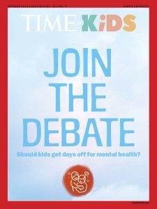 TIME for Kids Family (Age 5+) - Vol 13 No. 2 2022