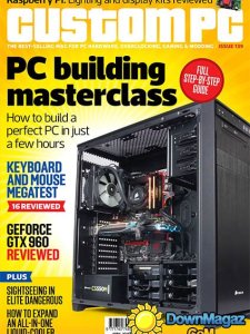 Custom PC - April 2015