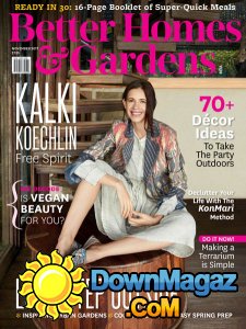 Better Homes & Gardens IN - 11.2017