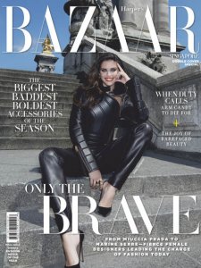 Harper's Bazaar SG - 10.2019