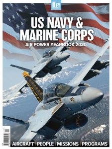 US Navy & Marine Corps - Air Power Yearbook 2020