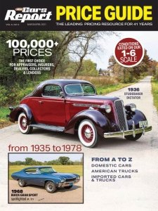 Old Cars Report Price Guide - 03/04 2021