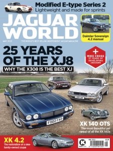 Jaguar World - 05.2022