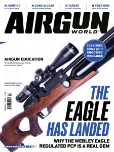 Airgun World - 02.2025