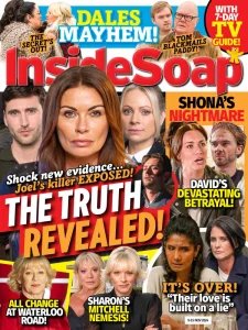 Inside Soap UK - 9.11.2024