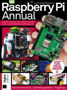 Raspberry Pi Annual - Vol 11 2024