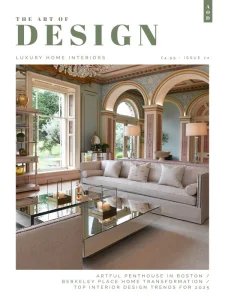 The Art of Design - Is. 72 2025